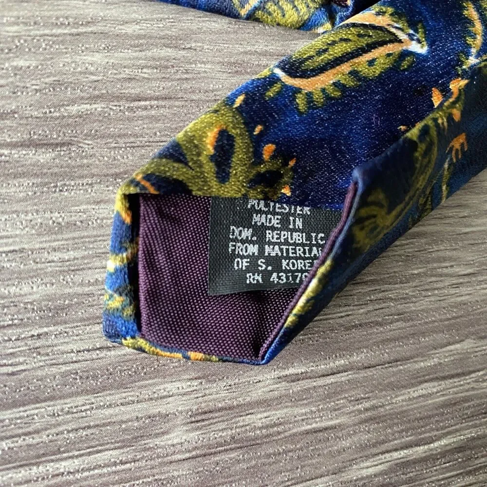 Ketch men necktie